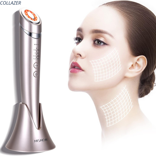 Collazer 3'ü 1 Arada Yüksek Frekanslı Yüz Cihazı