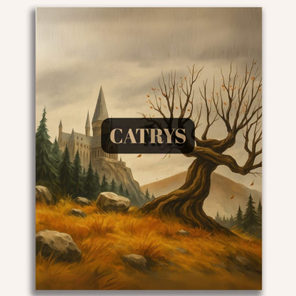 Catrys Şamarcı Söğüt