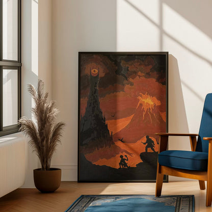 Catrys Hüküm Dağına Yolculuk