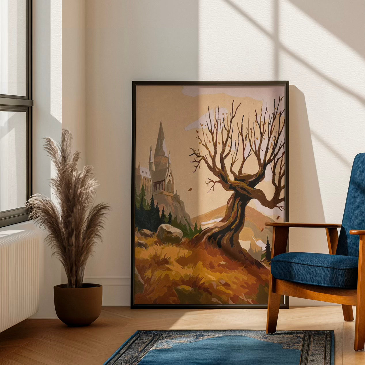 Catrys Şamarcı Söğüt